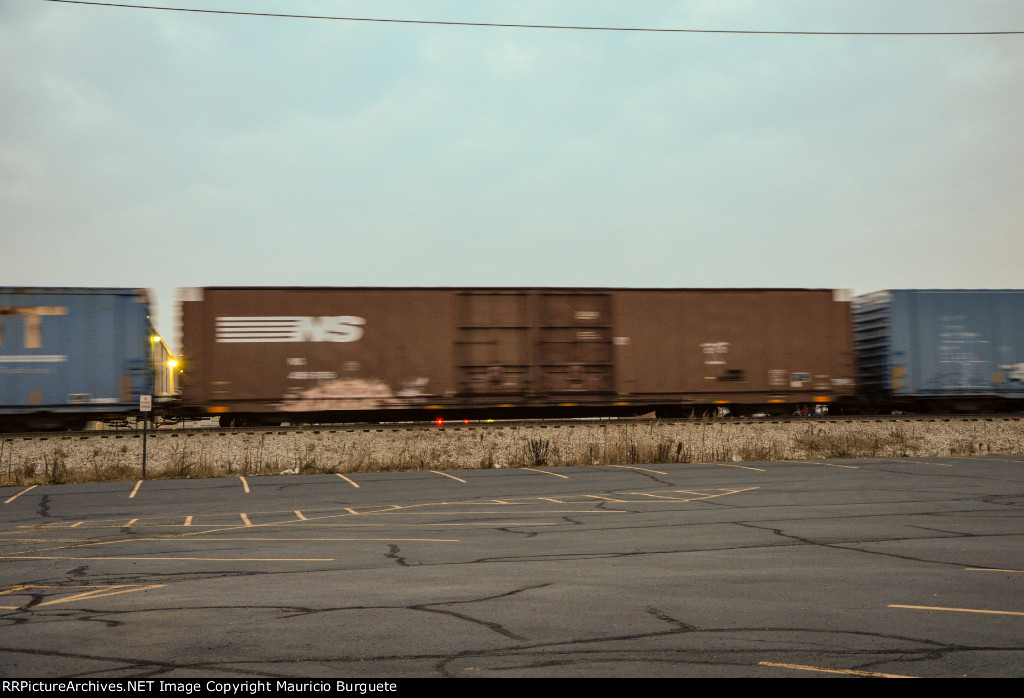 NS Box Car